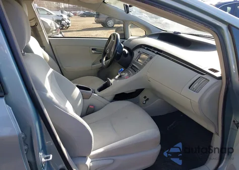 2015 Toyota Prius Two from USA, damaged, VIN JTDKN3DUXF1889353